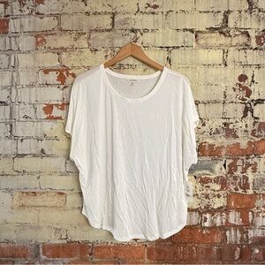 Lucky Brand Ivory Women's Top